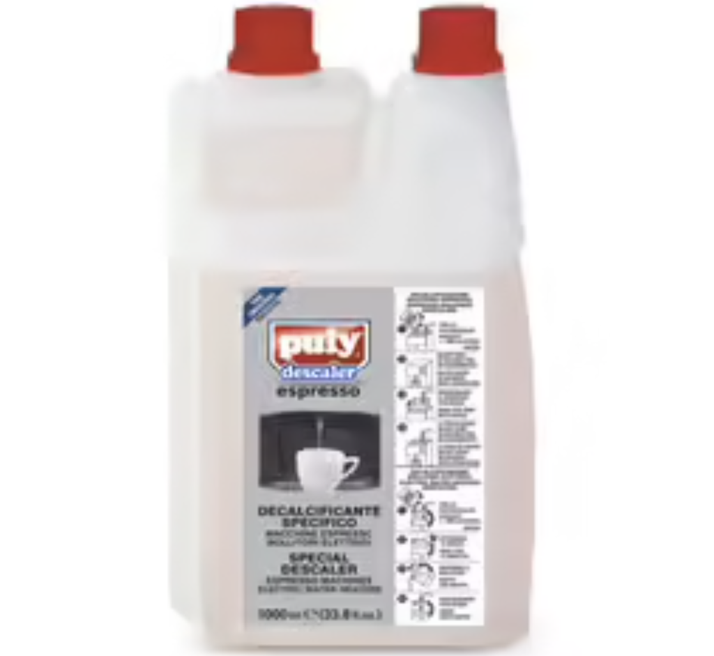 Nettoyant liquide détartrant