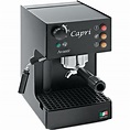 Machine Espresso Avanti Capri Noir