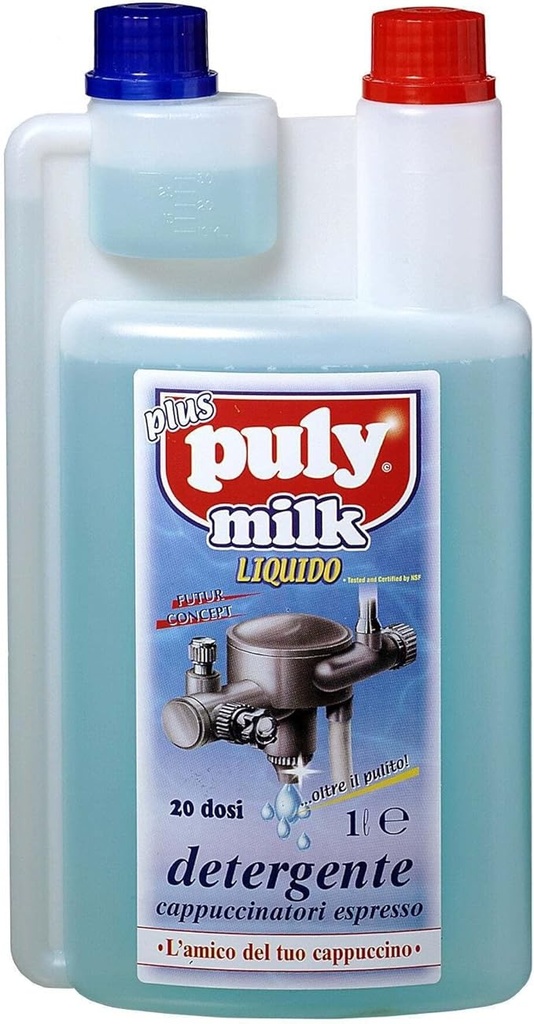 Nettoyant Liquide pour produit laitier