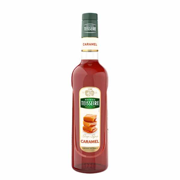 Sirop Teisseire Caramel 700 ml