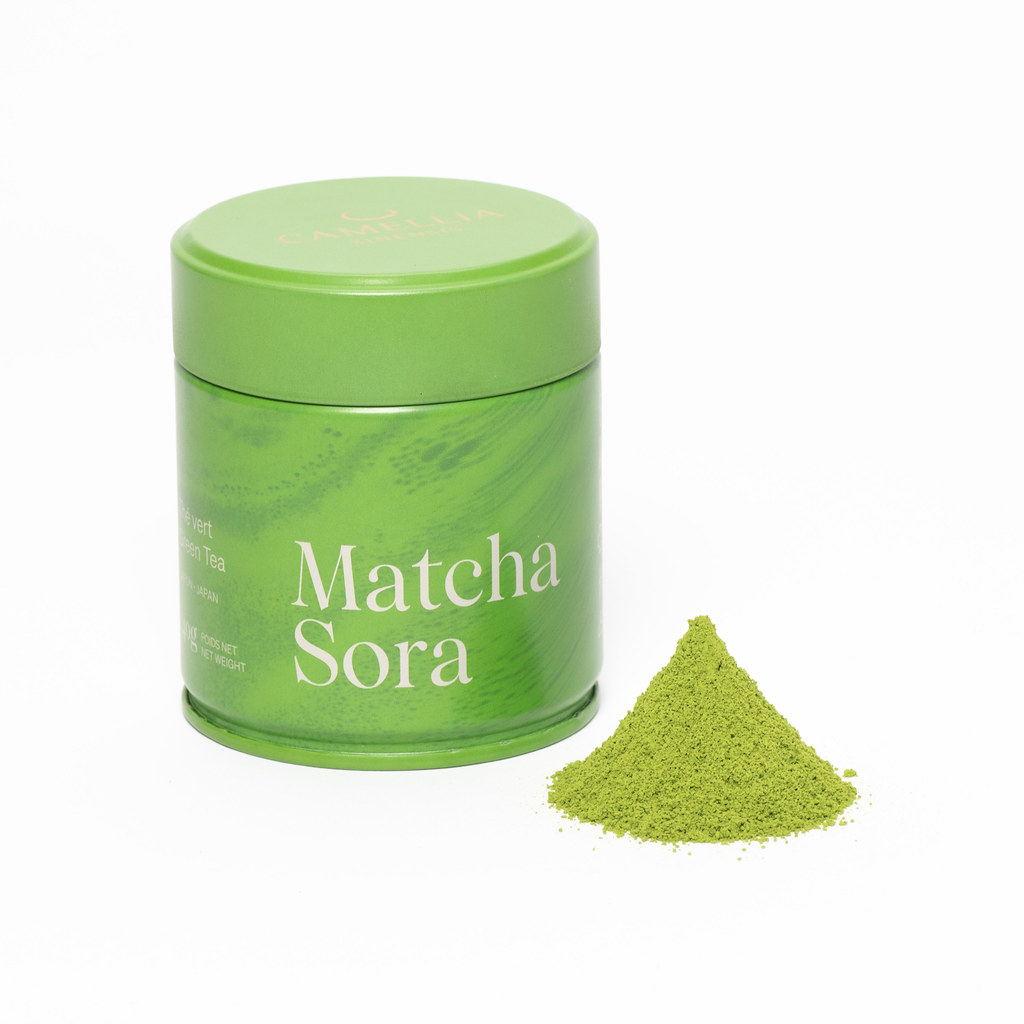 Matcha sora-boîte de 40g