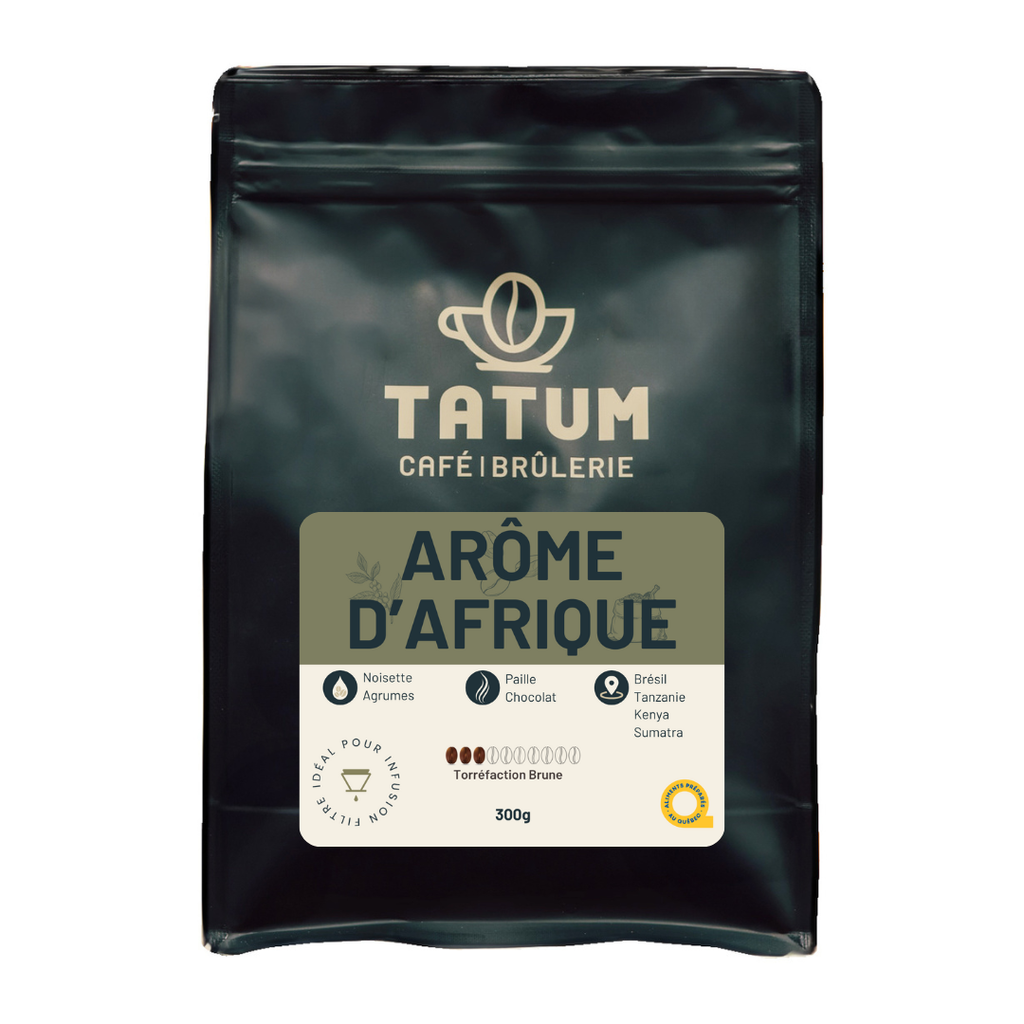 Arôme d'Afrique