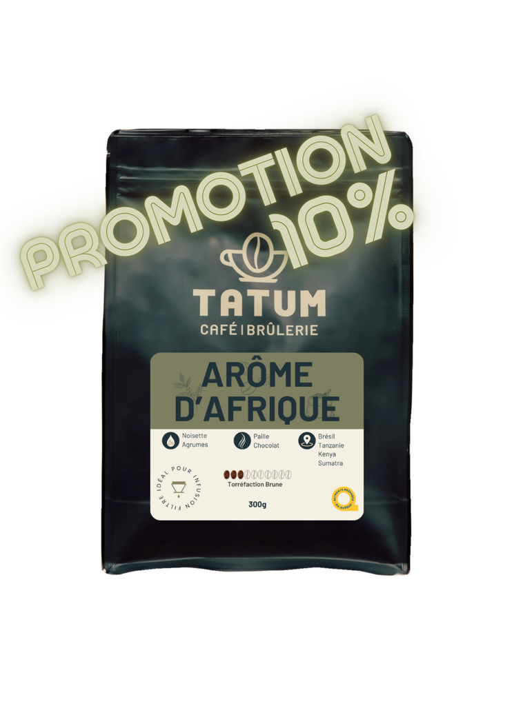 Arôme d'Afrique