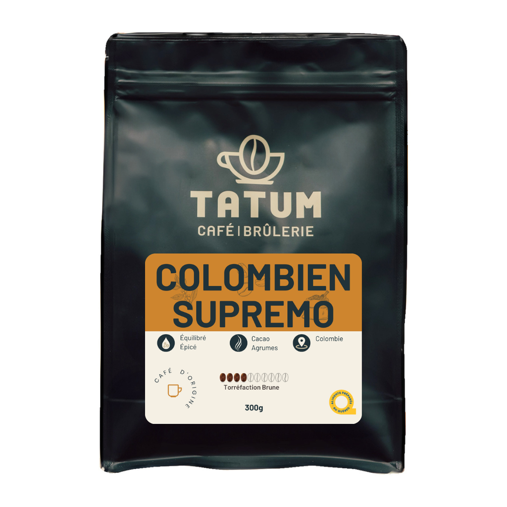 Colombien Supremo