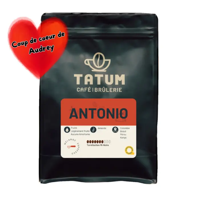 Espresso Antonio