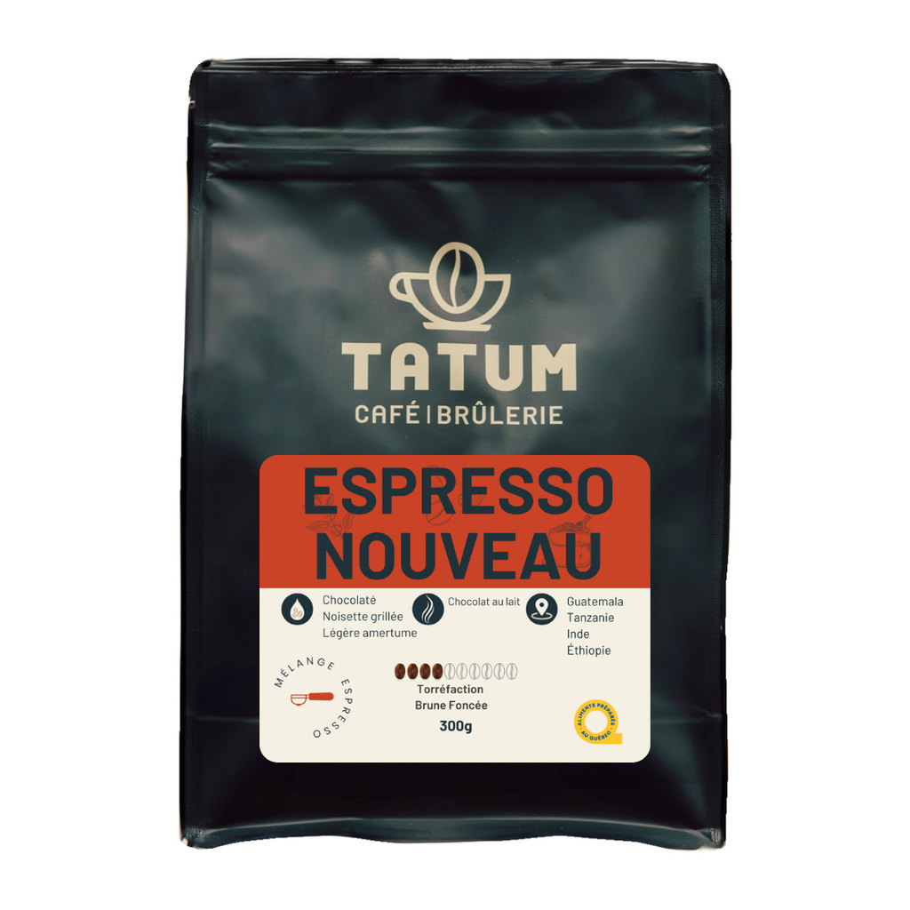 Espresso Nouveau