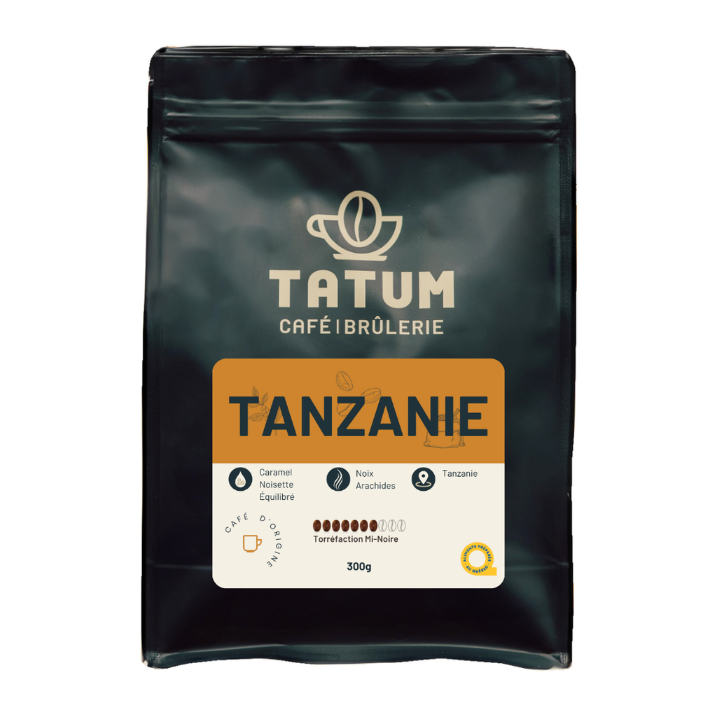 Tanzanie Peaberry