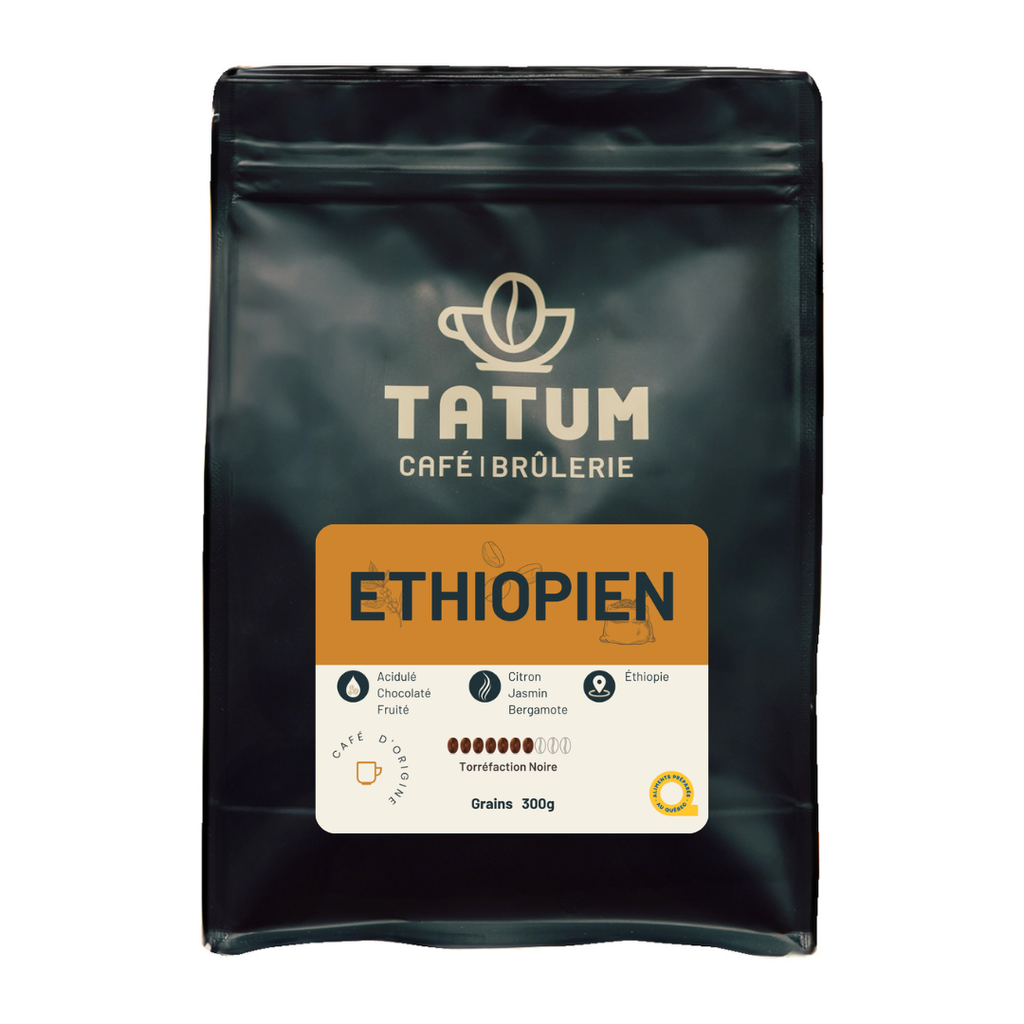 Éthiopien Sidamo