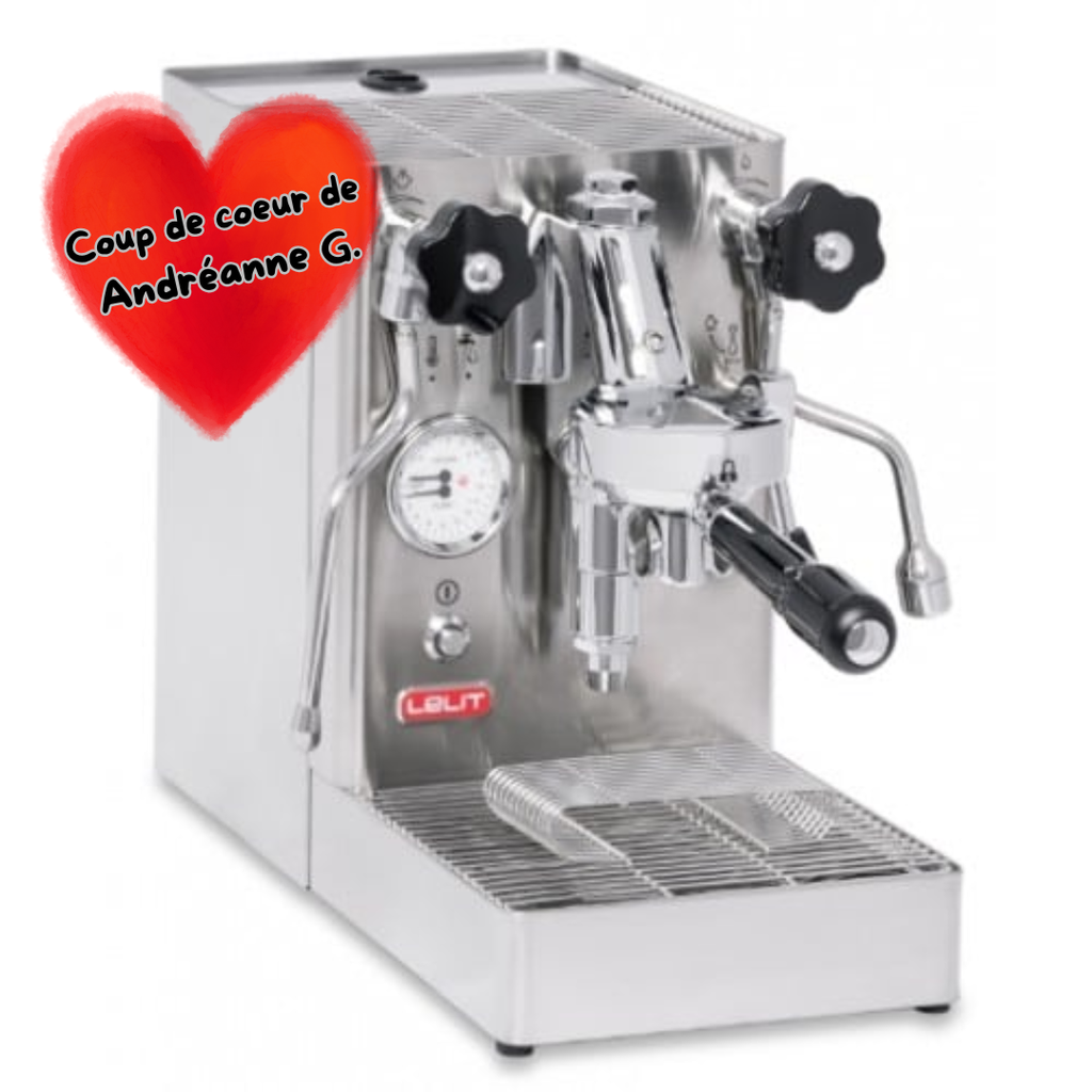 Cafetière espresso Lelit Pro - Mara X