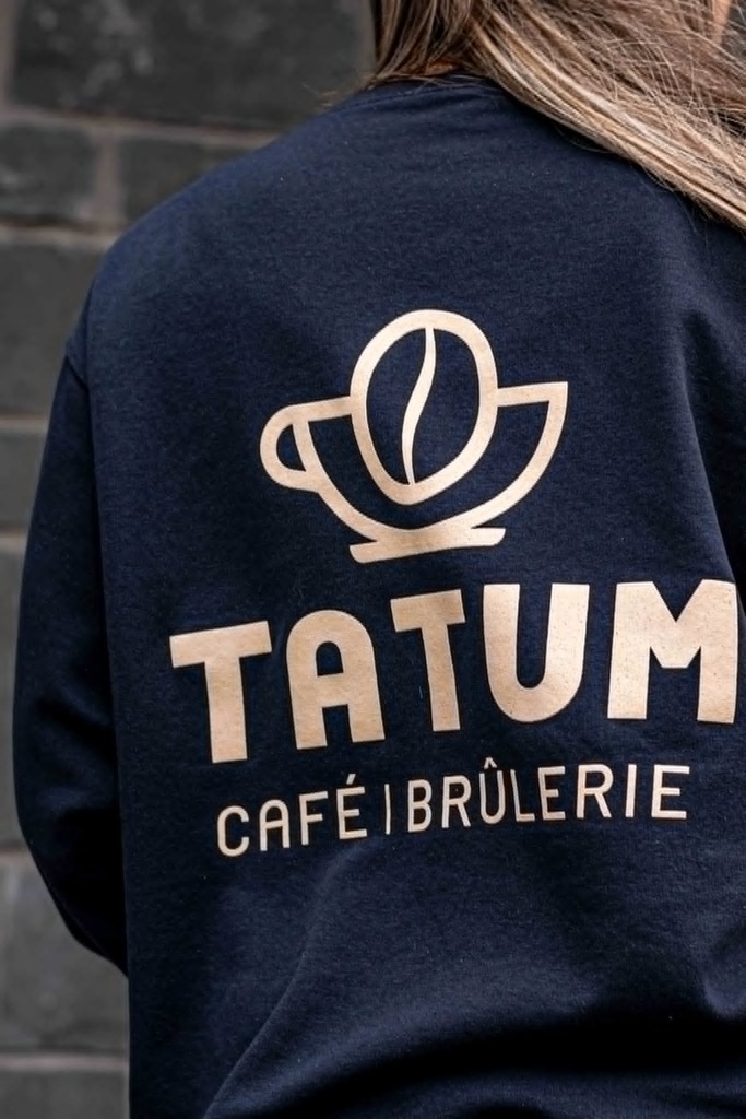Chandail Crewneck Tatum