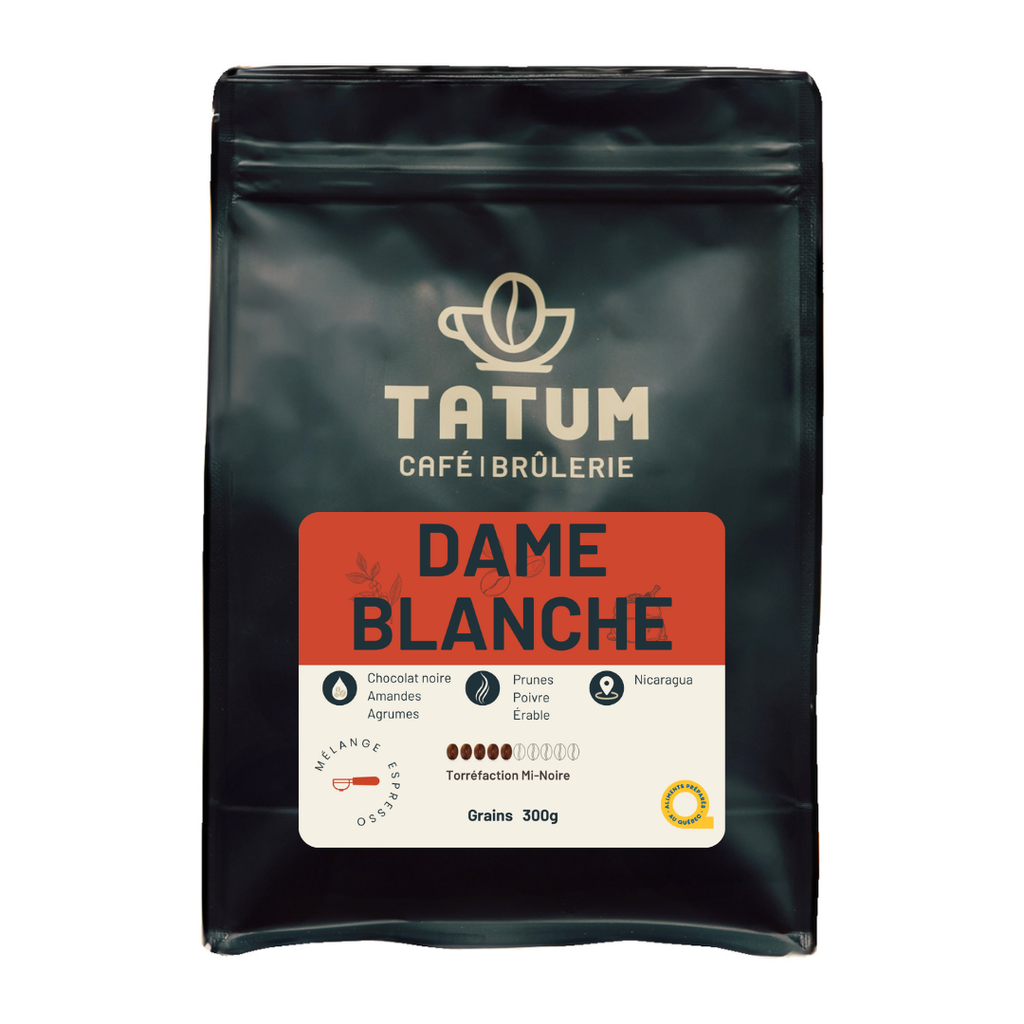 Dame Blanche