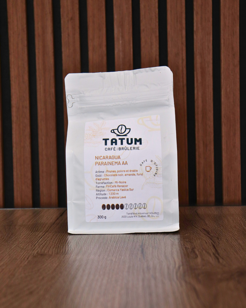 Nicaragua Paraïnema AA