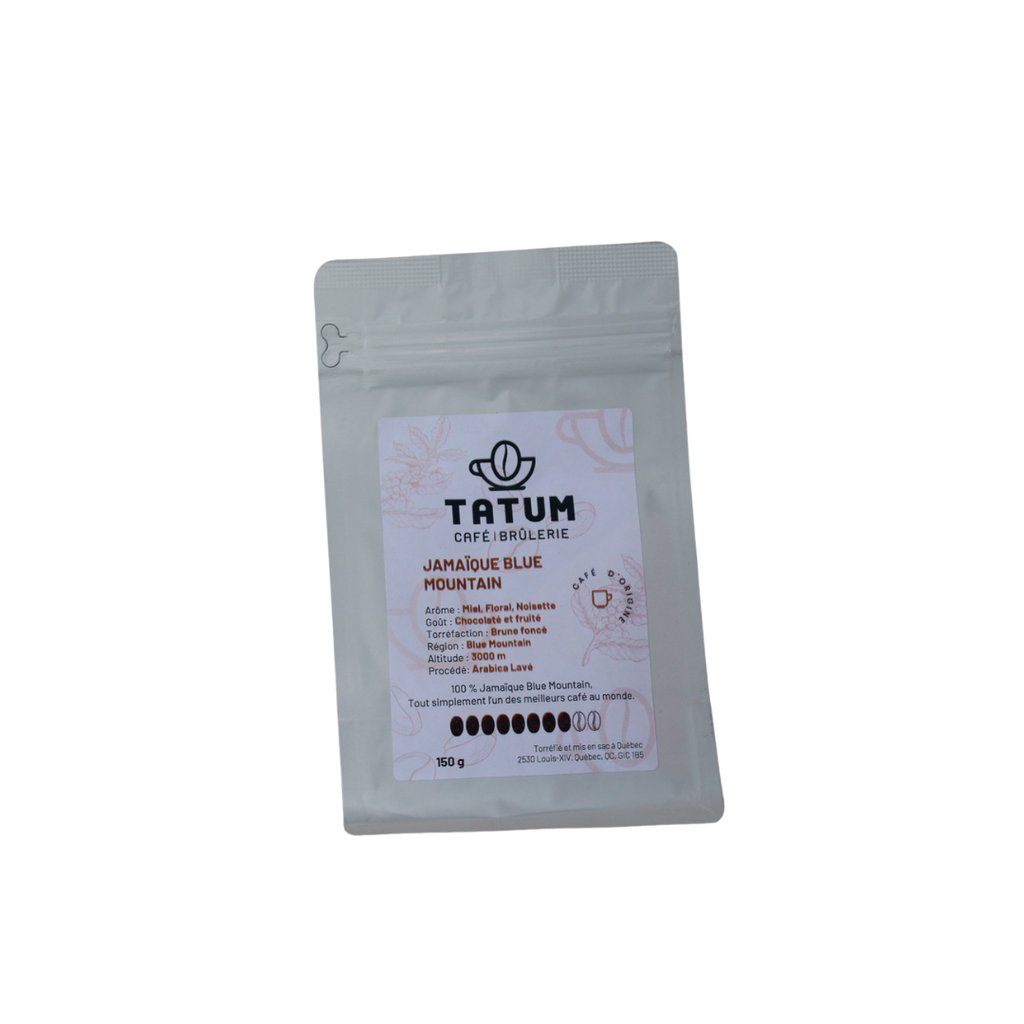 Jamaïque Blue Mountain