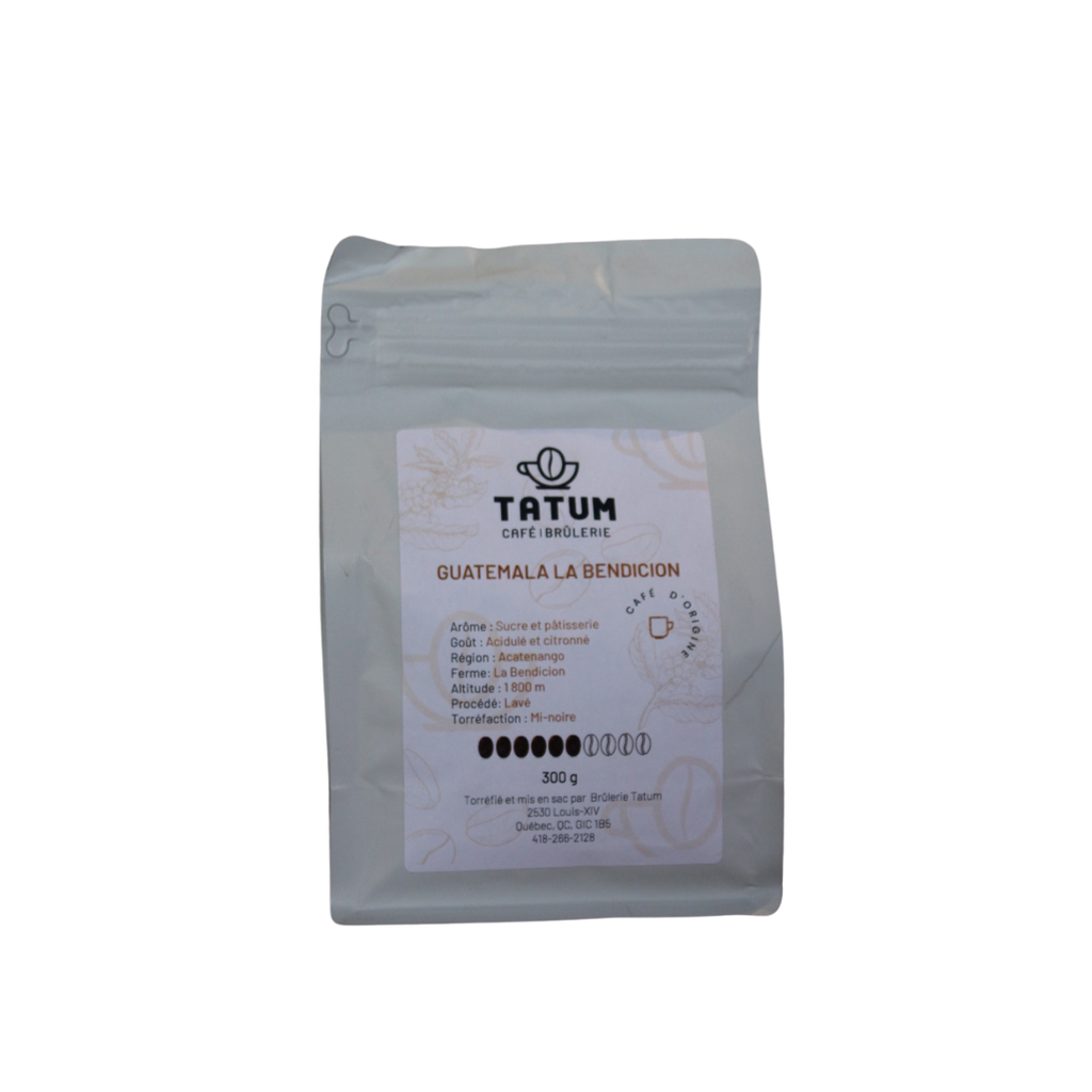 Guatemala La Bendicion