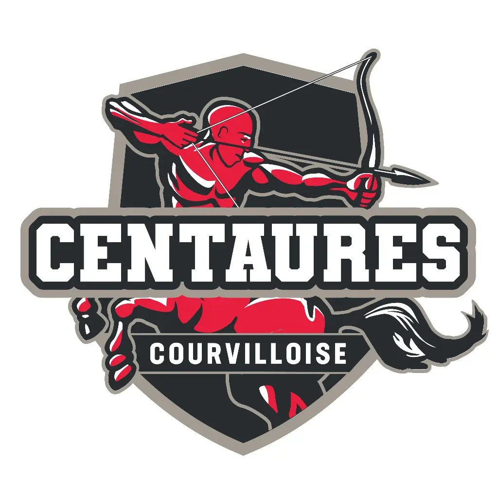 Centaures cheerleading - Équipe Kickoff - La Courvilloise
