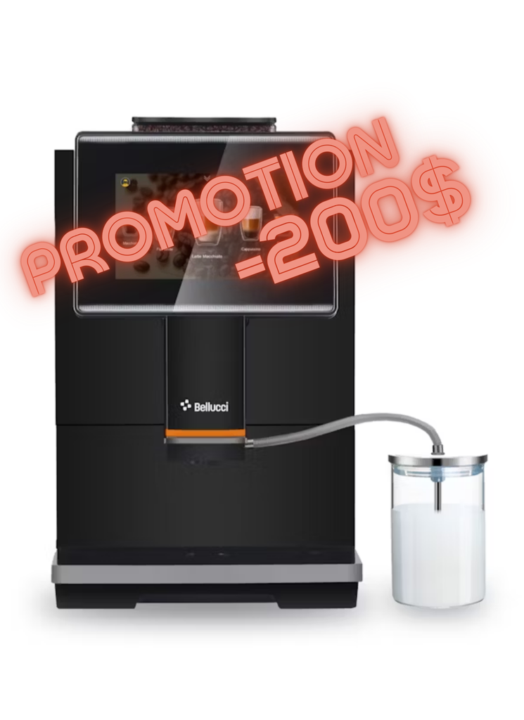Cafetière Bellucci Bistro 