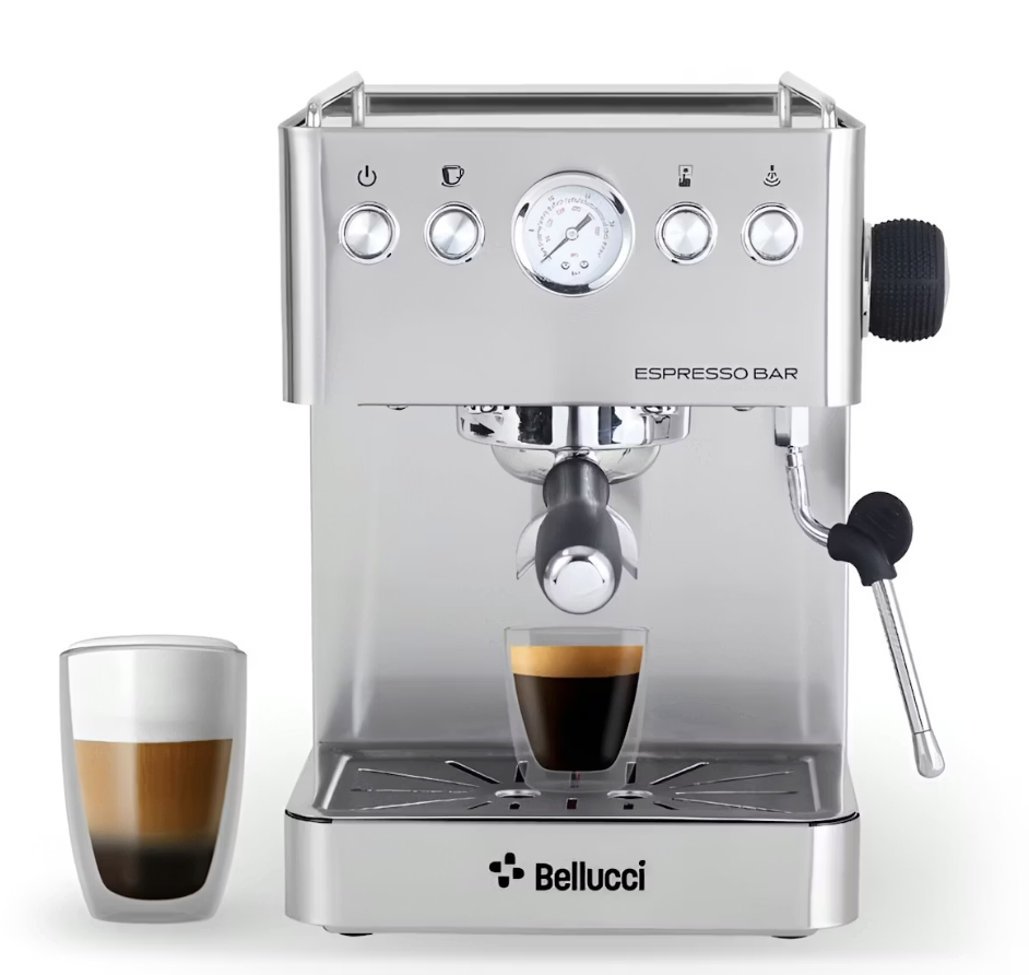 Machine Bellucci Espresso Bar