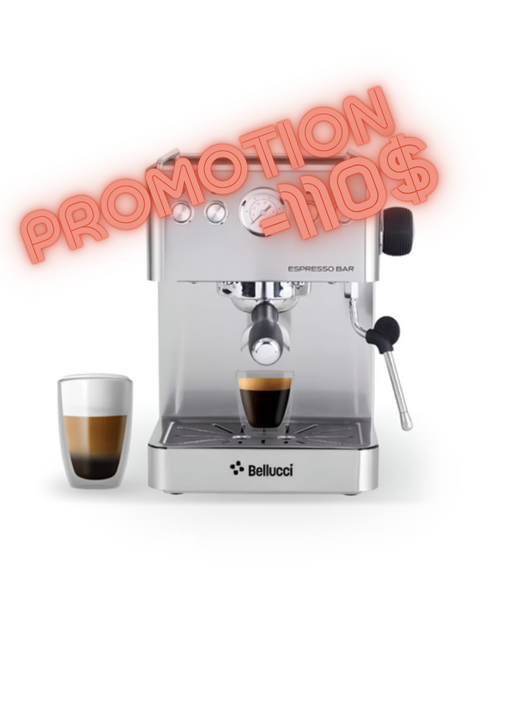 Machine Espresso Bar