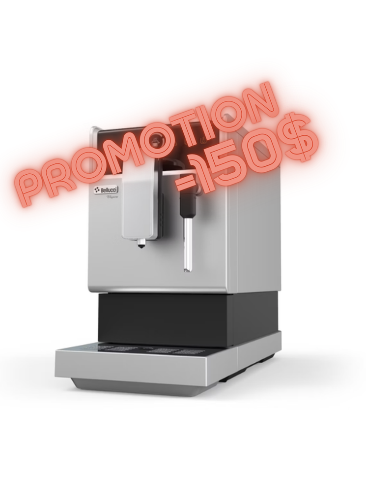 Machine Bellucci La Slim Vapore