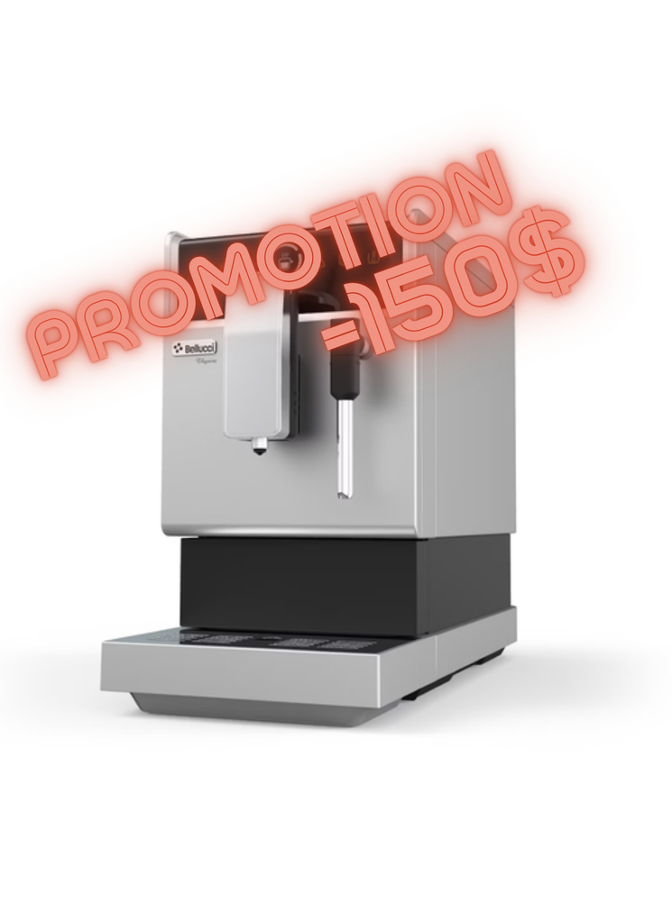 Machine Bellucci La Slim Vapore