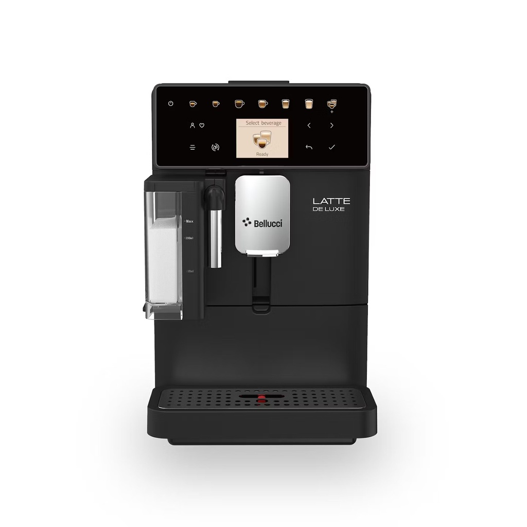 Machine Bellucci Latte De Luxe