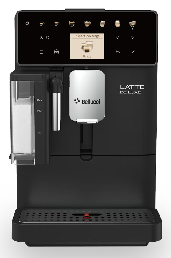 Machine Bellucci Latte De Luxe