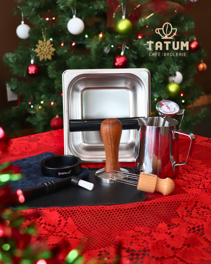 Ensemble Noël Kit Barista