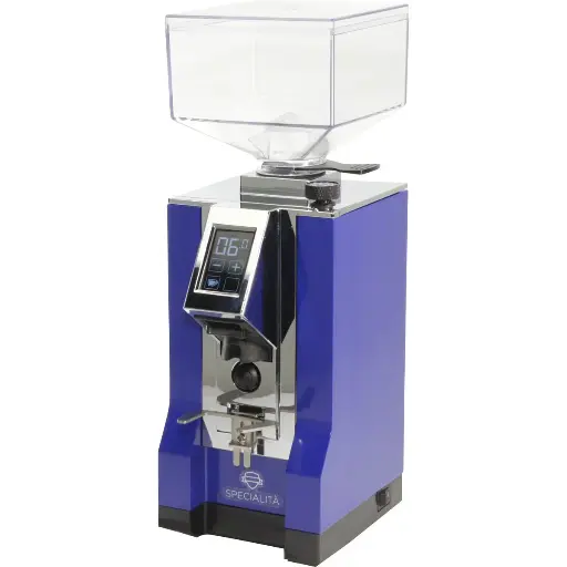 [8.05E+12] Moulin espresso Mignon Specialita 55 Bleu Royale