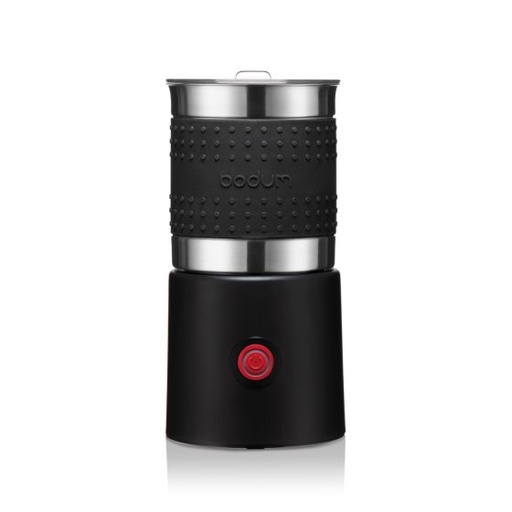 [B-11901-01US] Bodum Mousseur à lait Électrique Bistro Noir