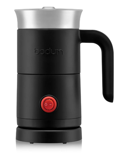 [12179-01US] Mousseur à Lait électrique Bodum noir Barista