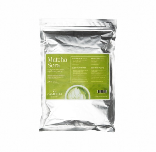 [TC-Mat500] Matcha Sora 500 g