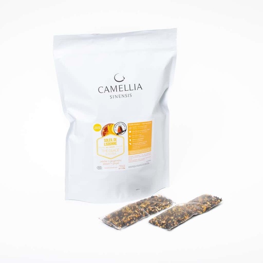 [TCG-Sol] Thé Camellia Glacé Soleil de Lisbonne (25x 2l)