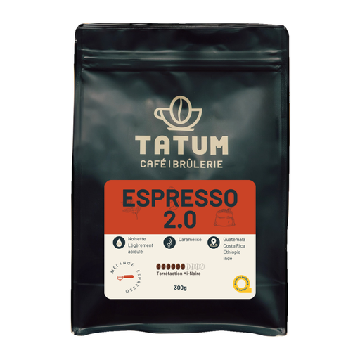 Espresso 2.0