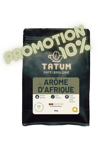 Arôme d'Afrique