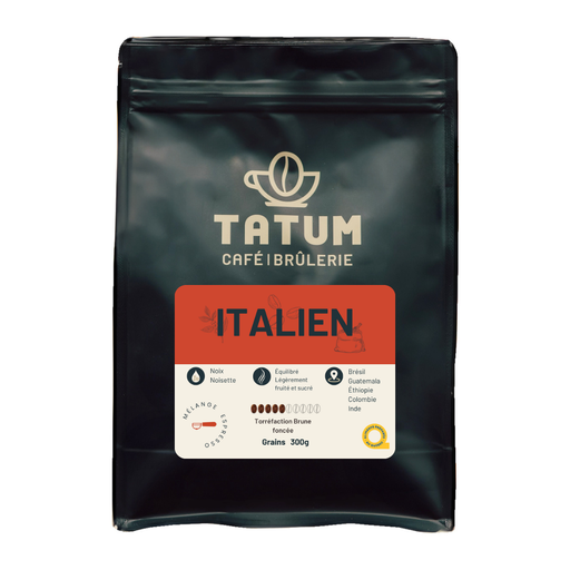 Espresso Italien