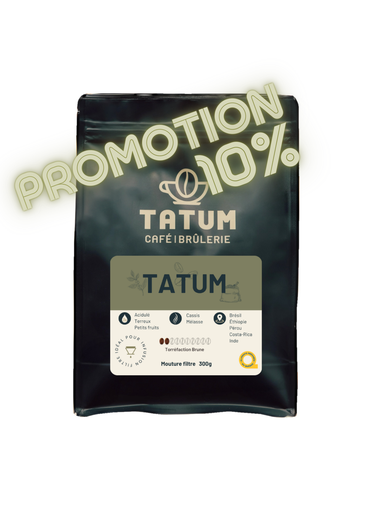 Mélange Tatum