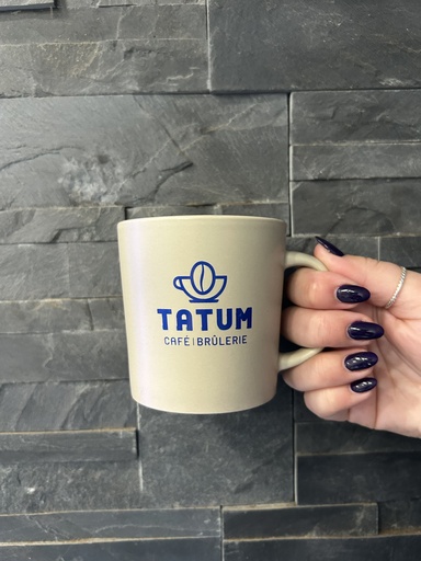 Tasse Beige Tatum 10 oz