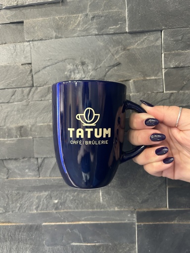 Tasse Bleue Tatum 12 oz