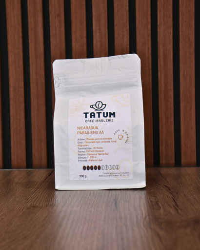 Nicaragua Paraïnema AA