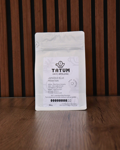 Jamaïque Blue Mountain 150g