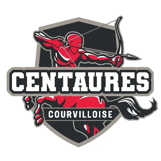 Centaures cheerleading - Équipe Kickoff - La Courvilloise