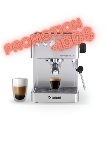 Machine Bellucci Espresso Bar
