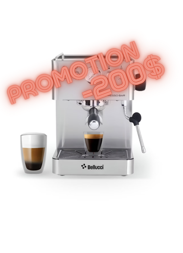 Machine Bellucci Espresso Bar