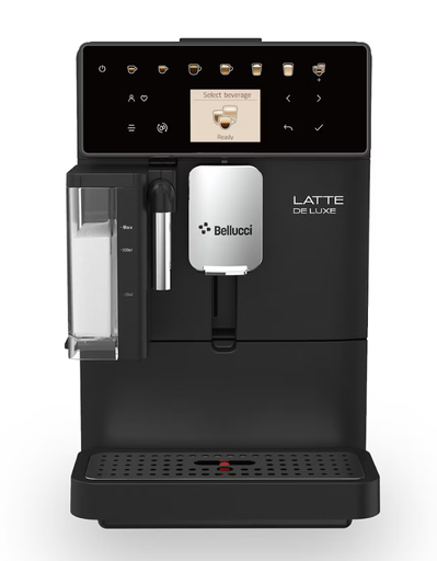 Machine Bellucci Latte De Luxe
