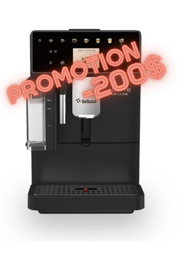 Machine Bellucci Latte De Luxe